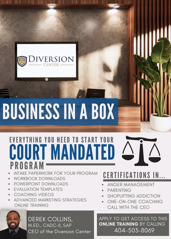 Starting a Private Practice for Court-Mandated Clients
